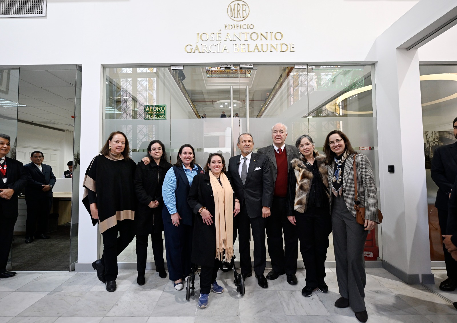 Homenaje a José Antonio García Belaunde