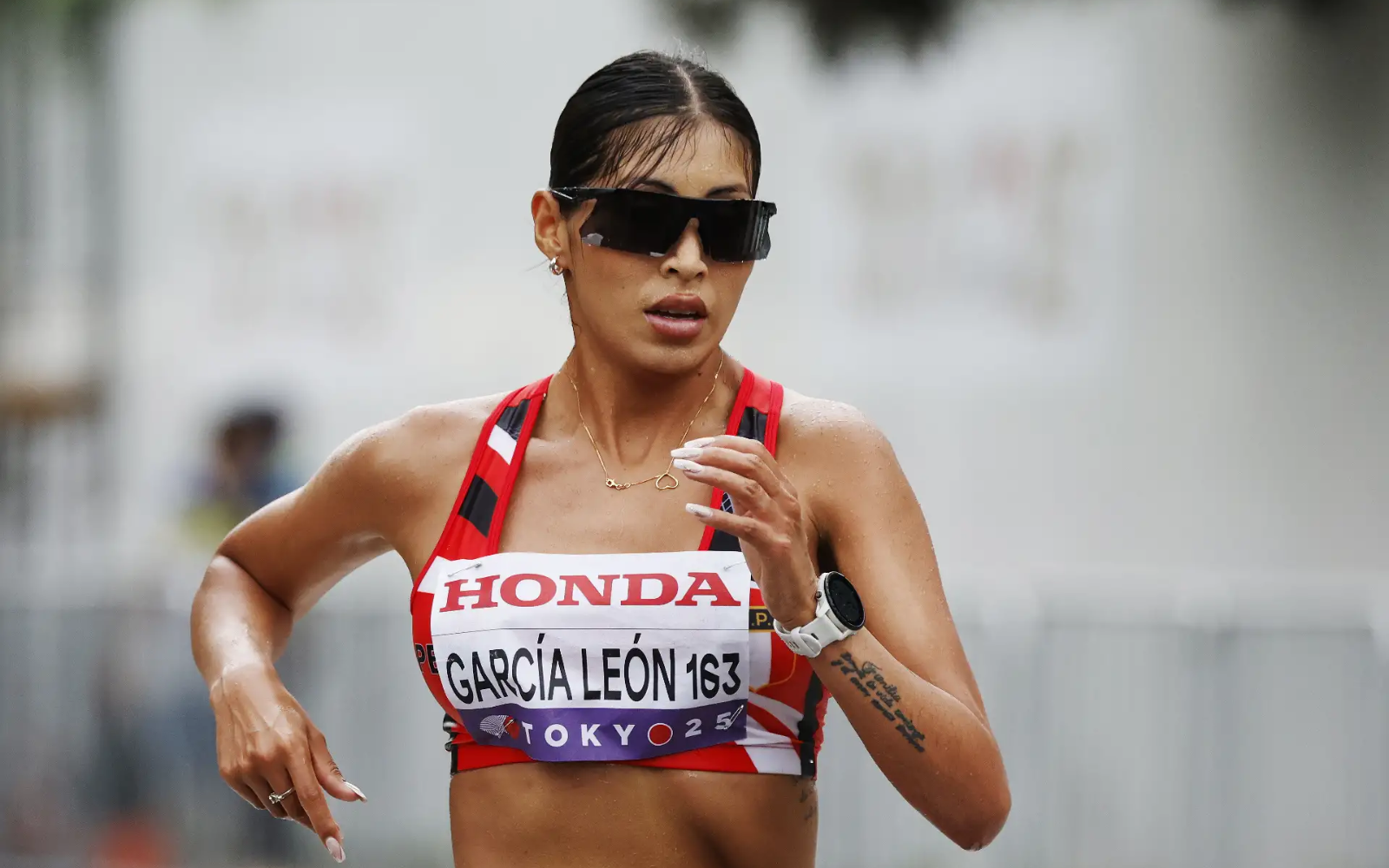 Kimberly García