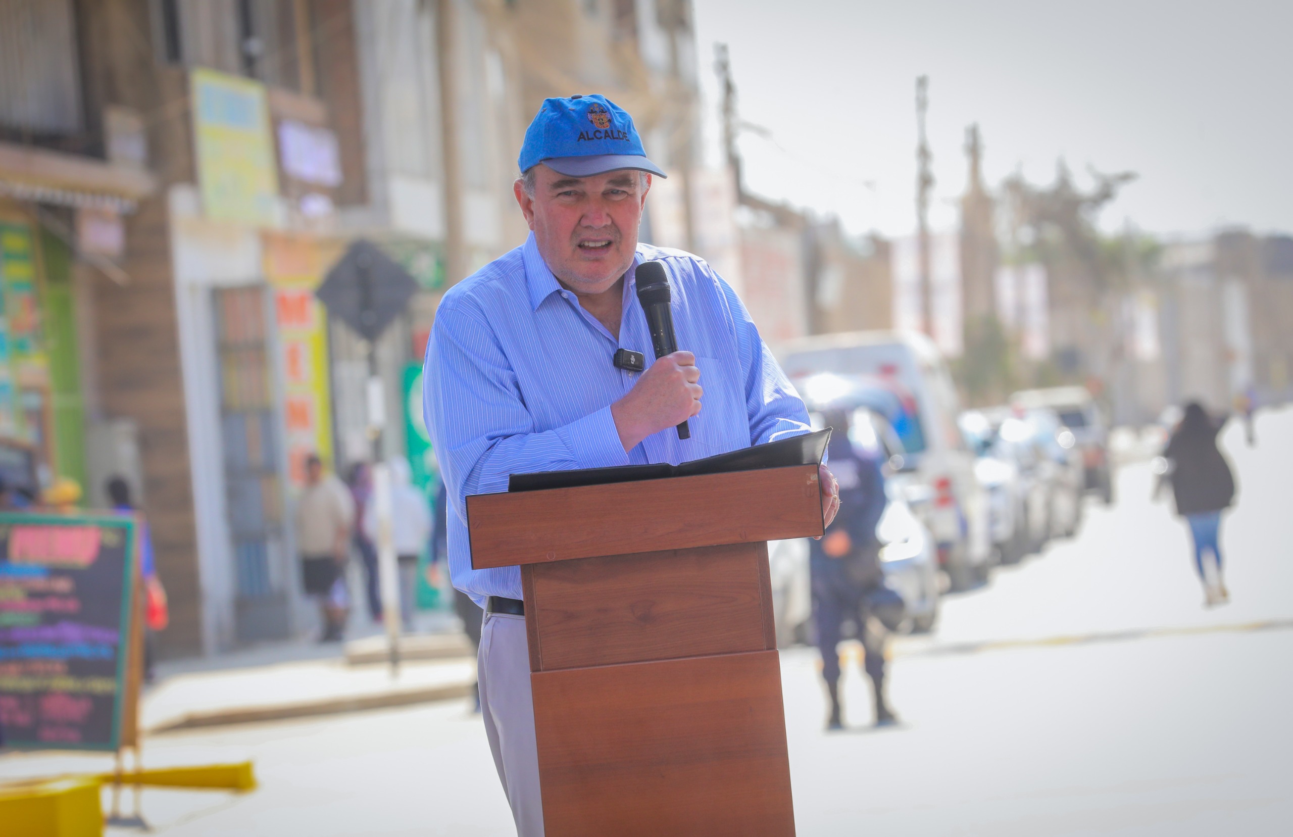 Rafael López Aliaga