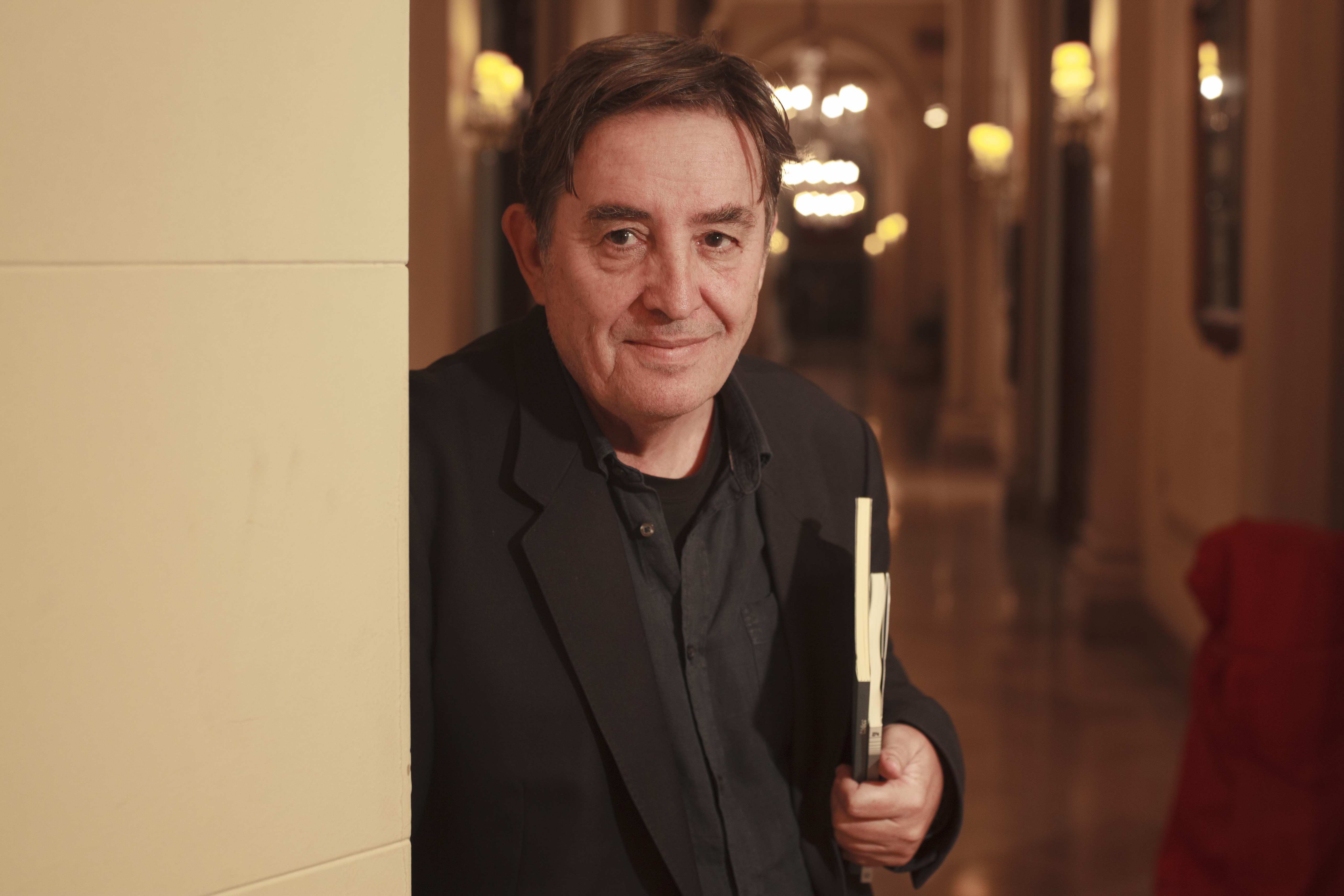 Luis García Montero.