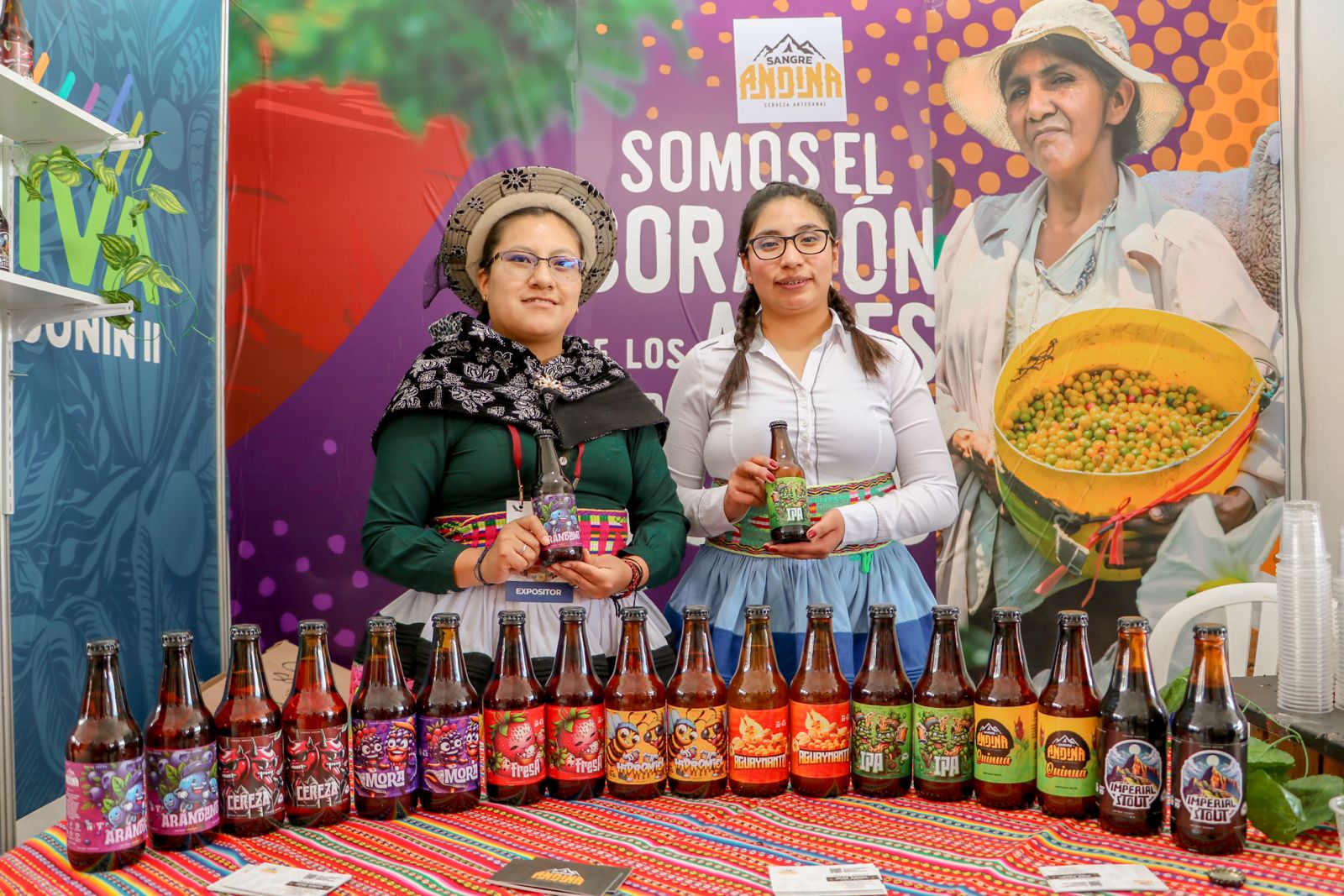 Más de 400 marcas regionale