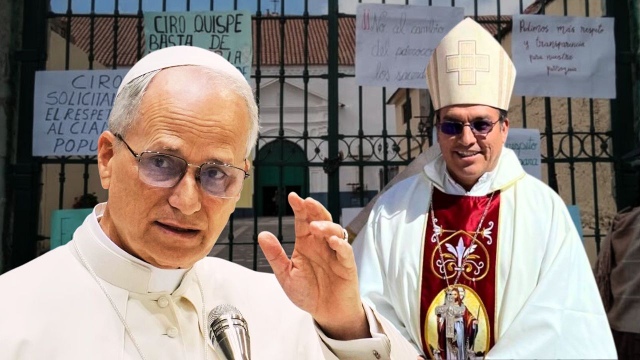 obispo juli renuncia