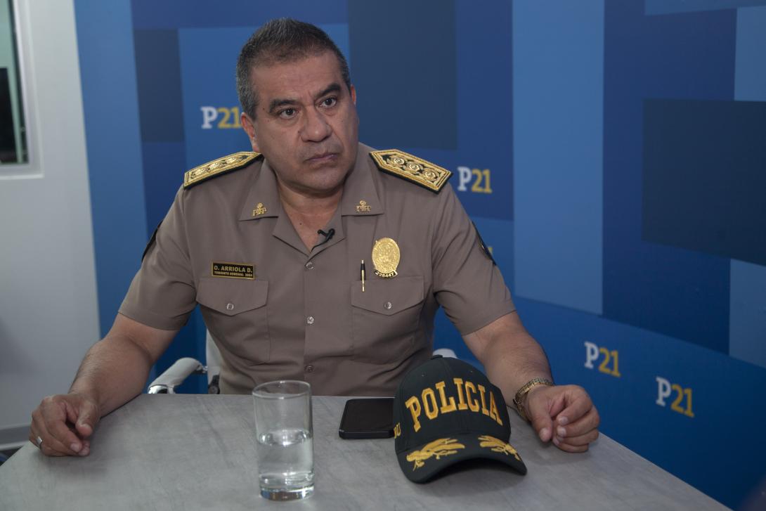 Oscar Arriola