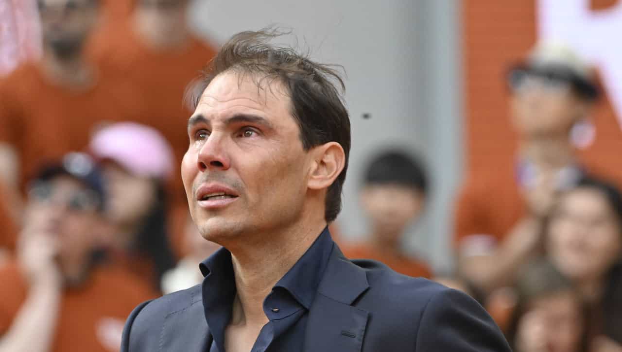 Rafael Nadal