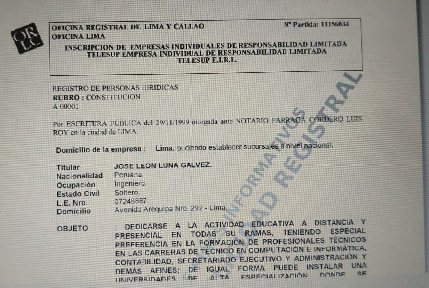 Telesup1