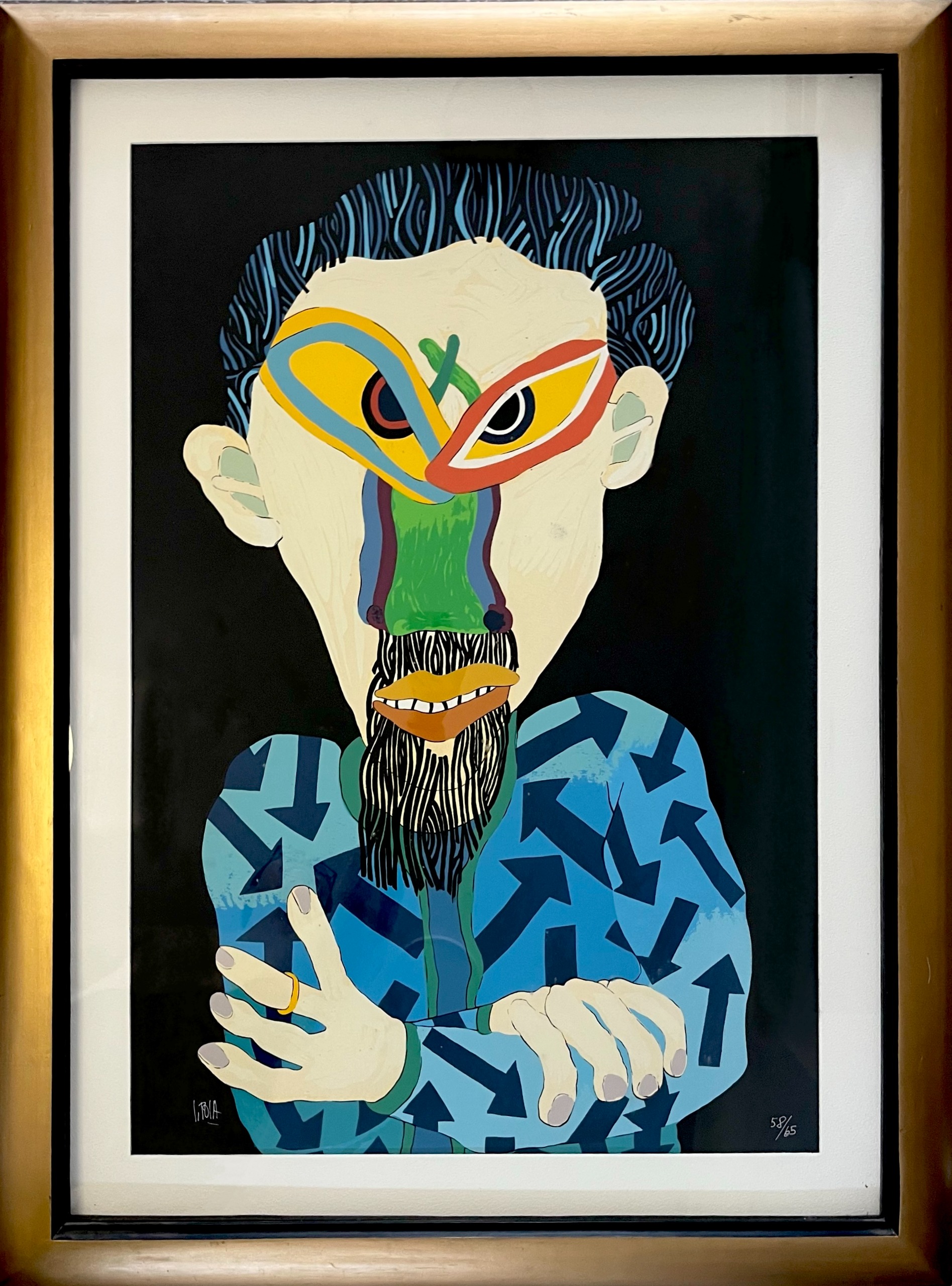 Obra de José Tola.