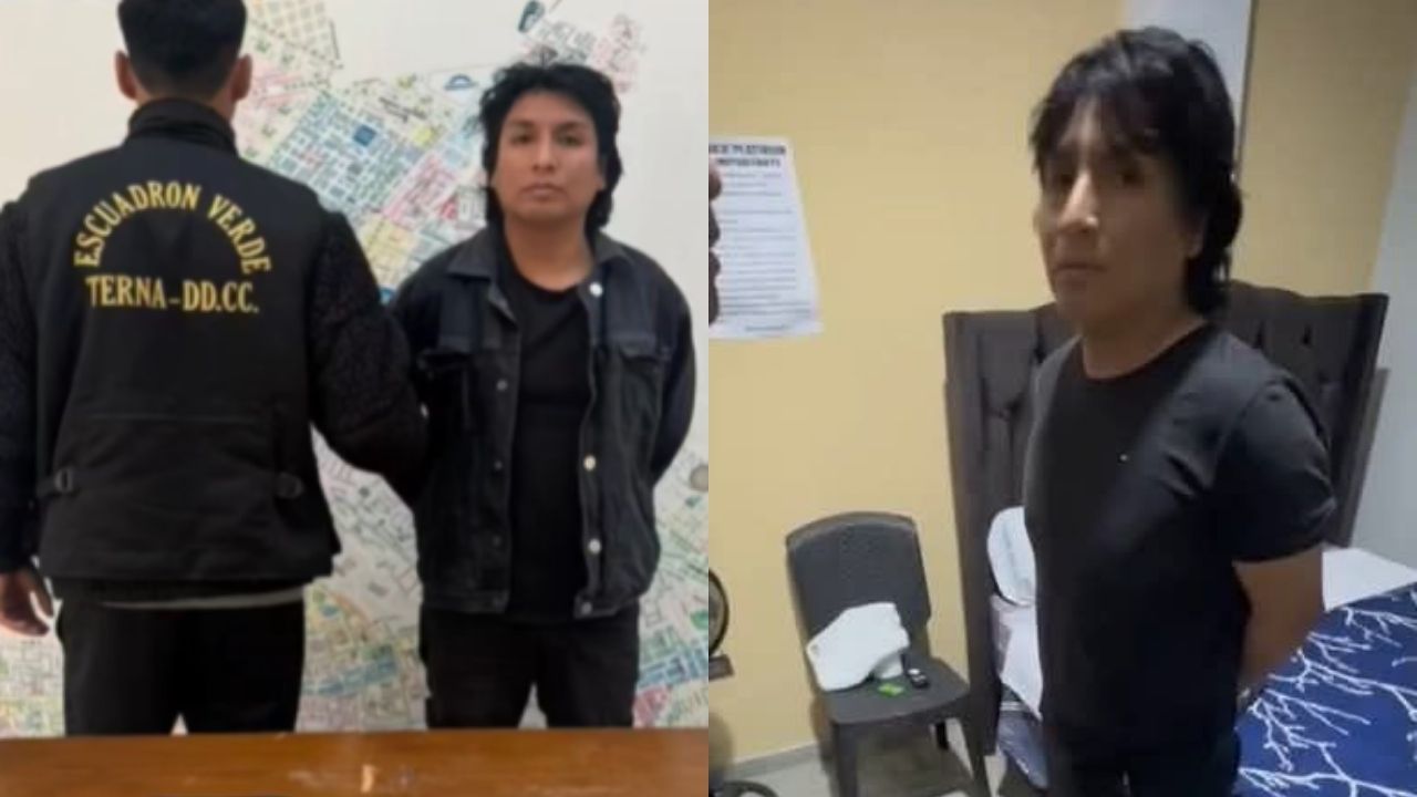 trujillo profesor detenido abuso sexual