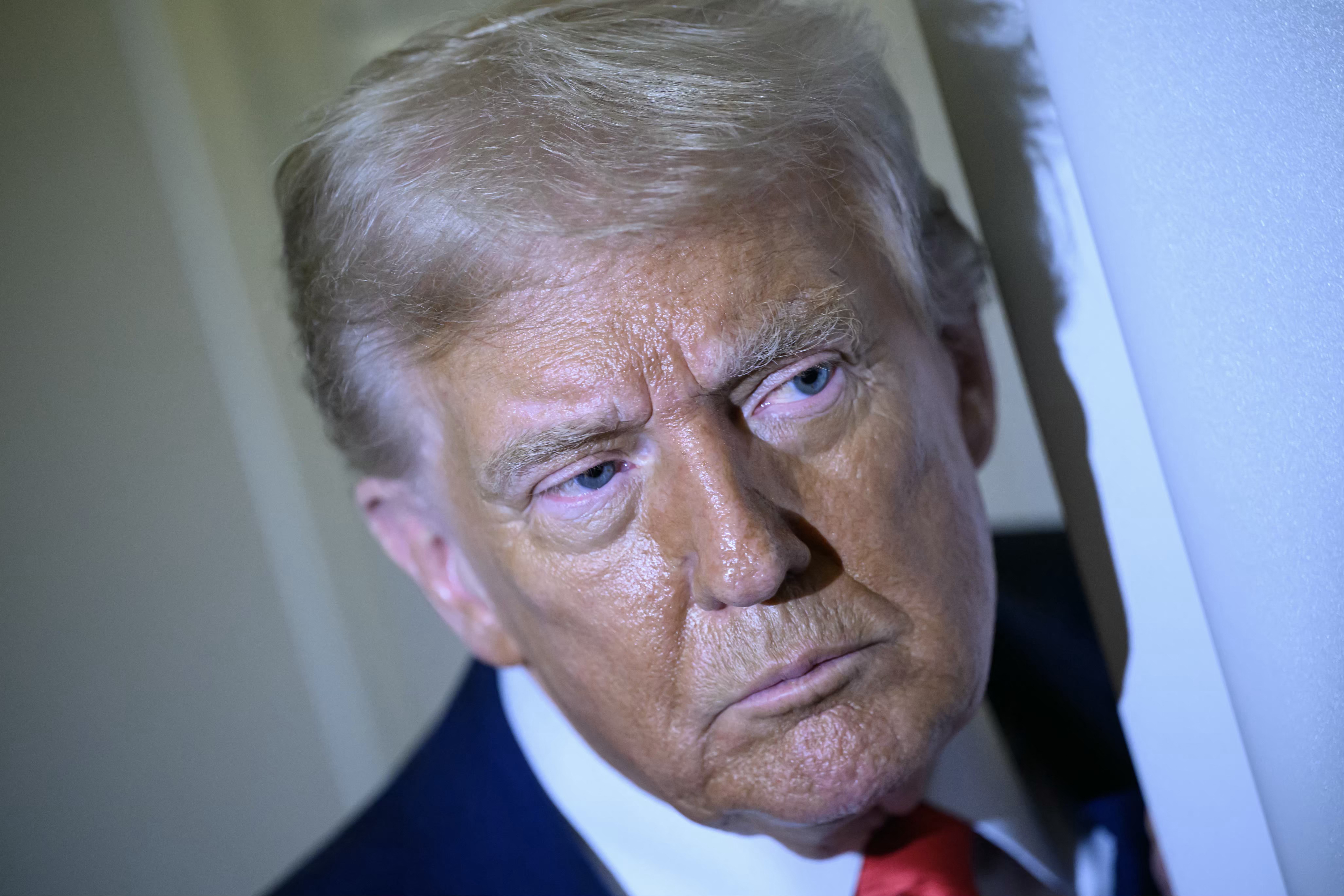 Trump.