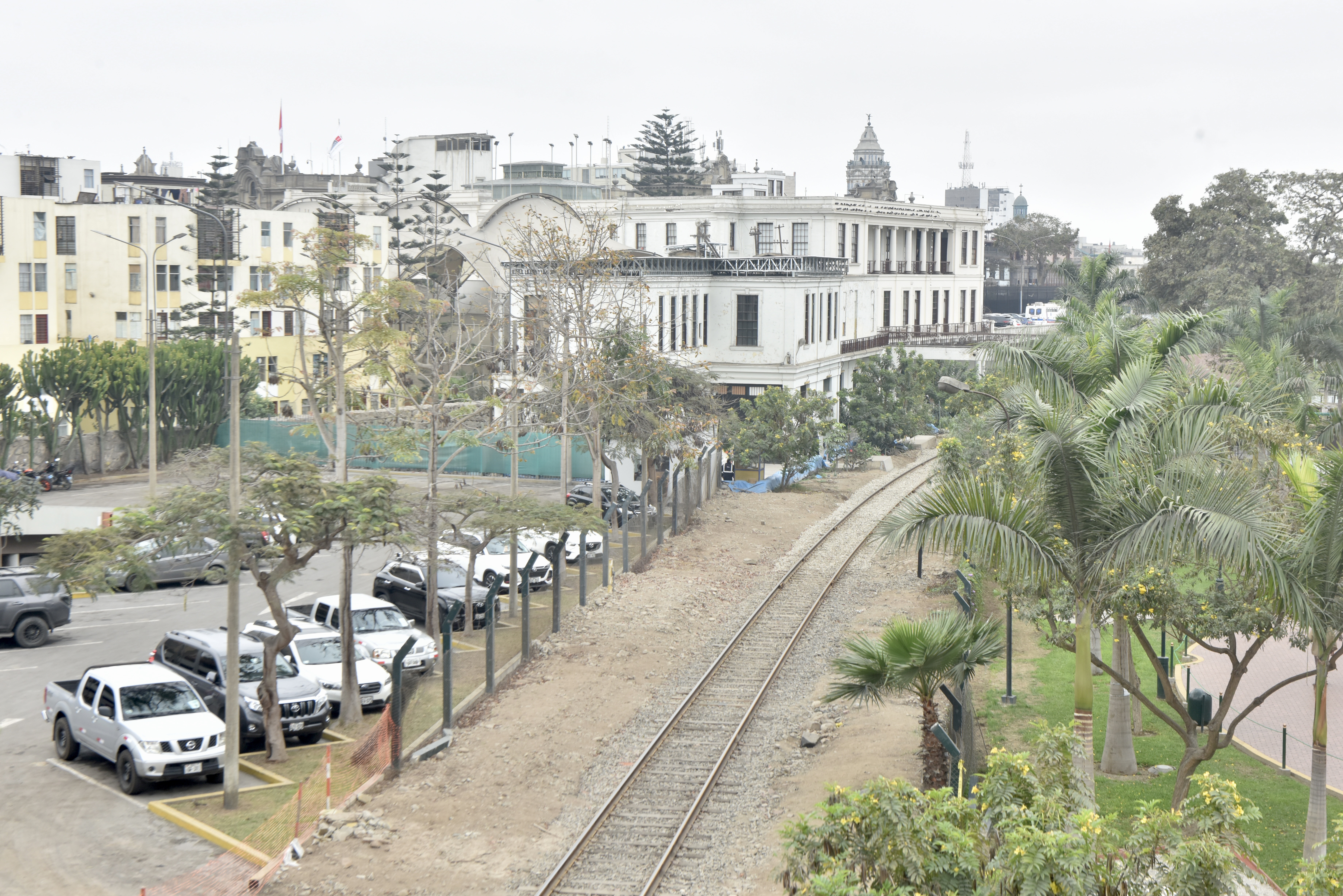 Trenes Caltrain