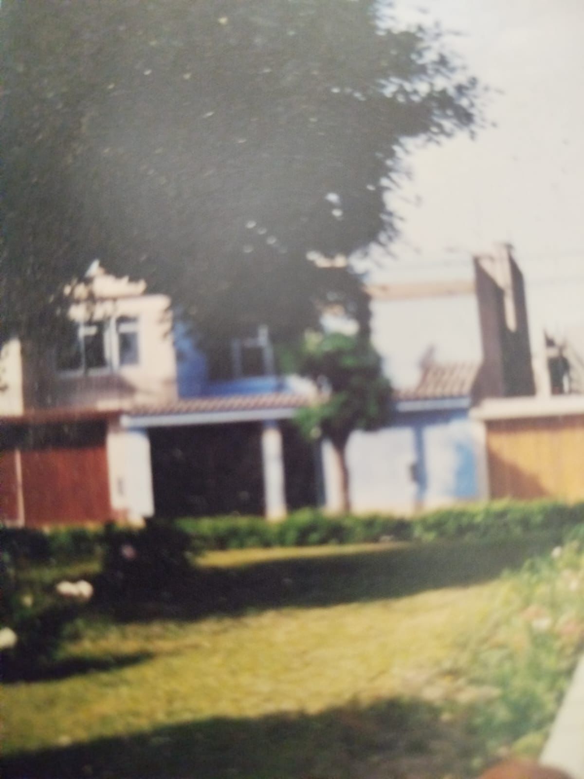 La Casa Tomada