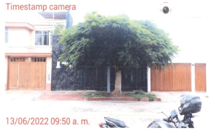 Casa demolida