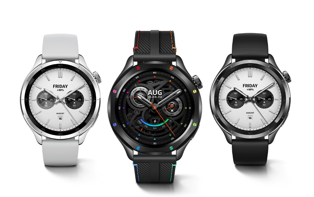 Xiaomi Watch S4