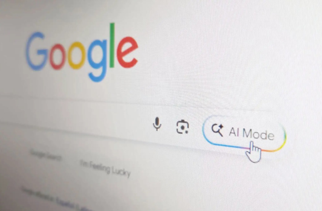Modo IA de Google. Foto: Andina