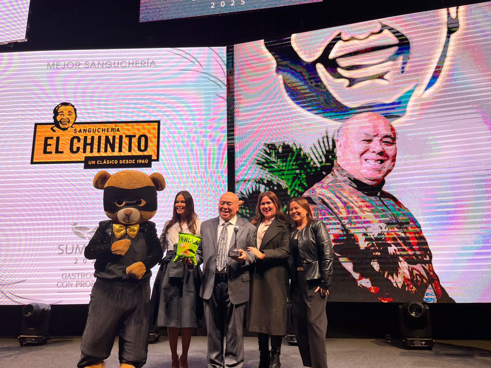 El Chinito