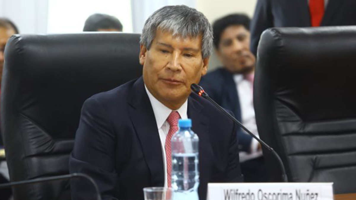 wilfredo oscorima