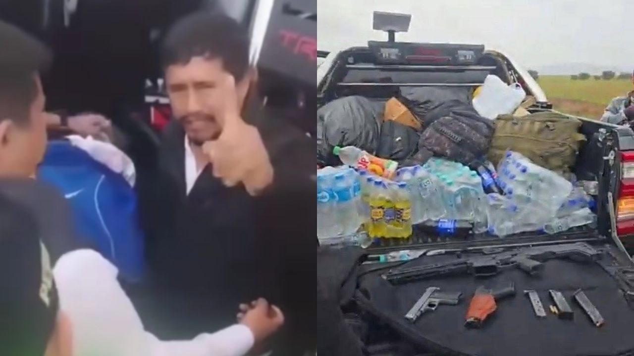 alcalde de pataz detenido