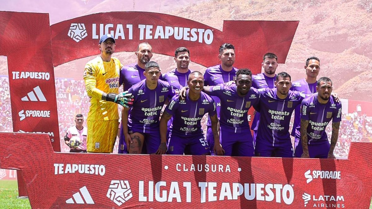Alianza Lima 15 jugadores acaban contrato diciembre 2025