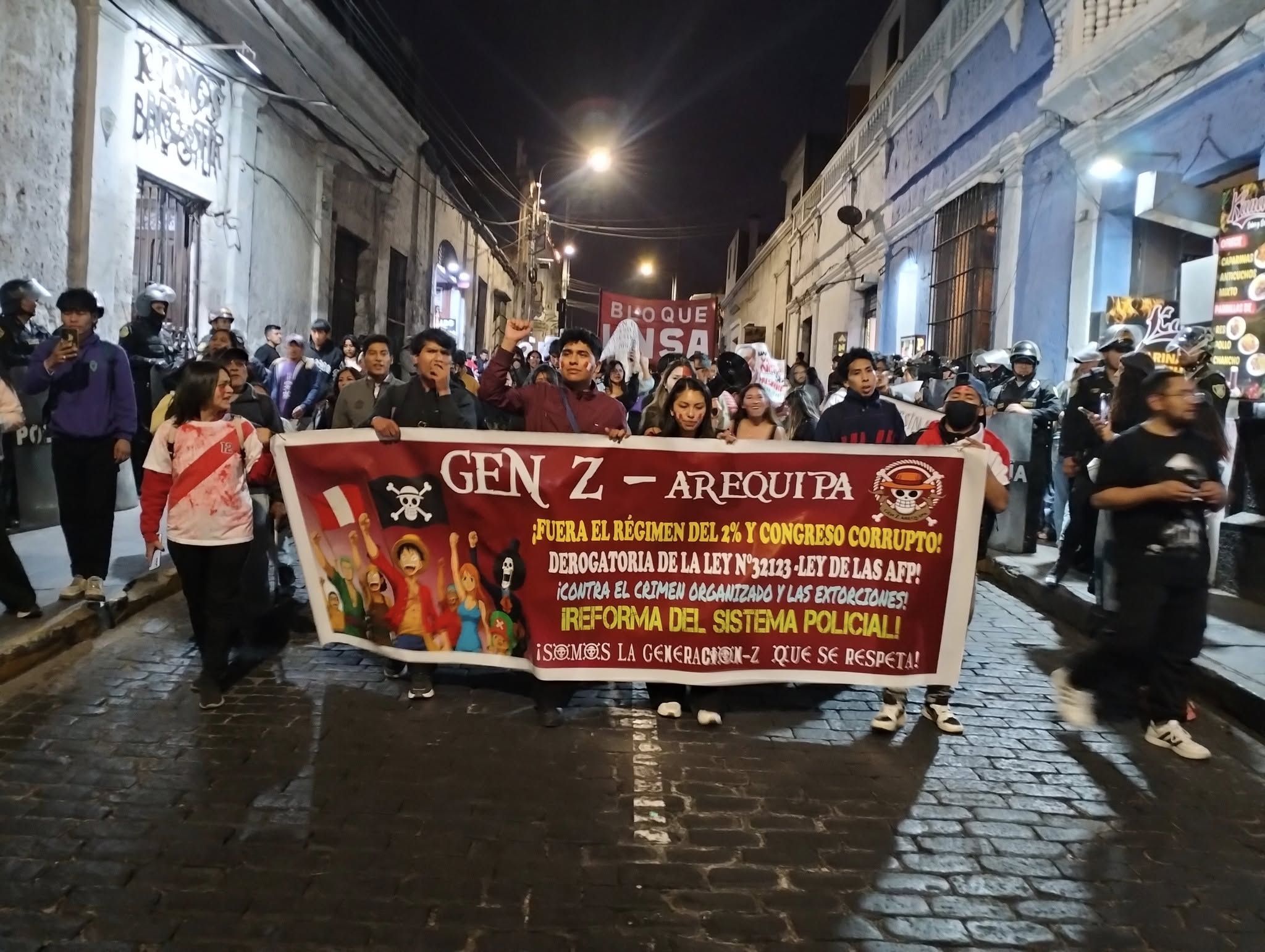 Arequipa