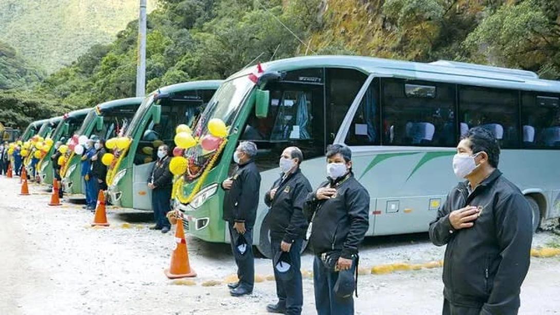 buses de consettur