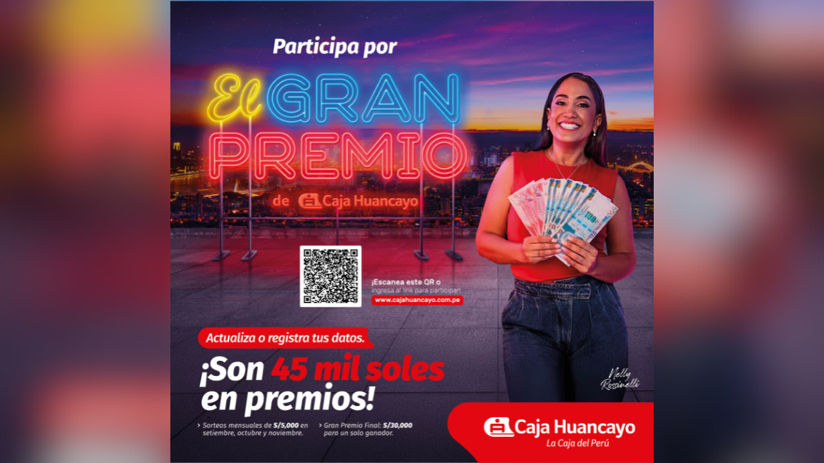 caja huancayo
