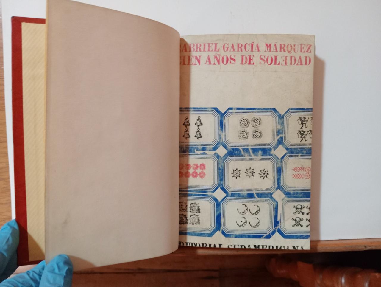 Cien Años de Soledad 