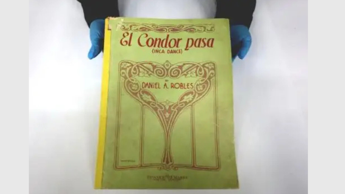 Condor Pasa