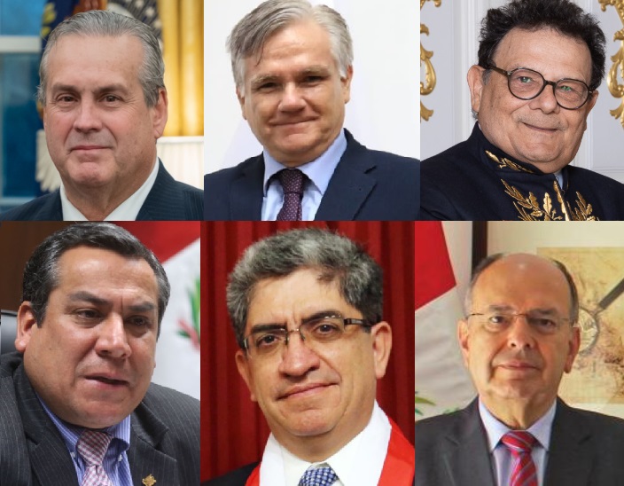 embajadores