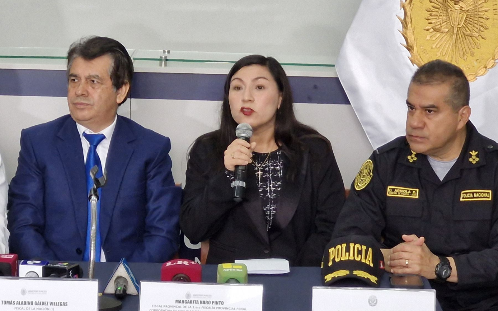 fiscal extorsionada 