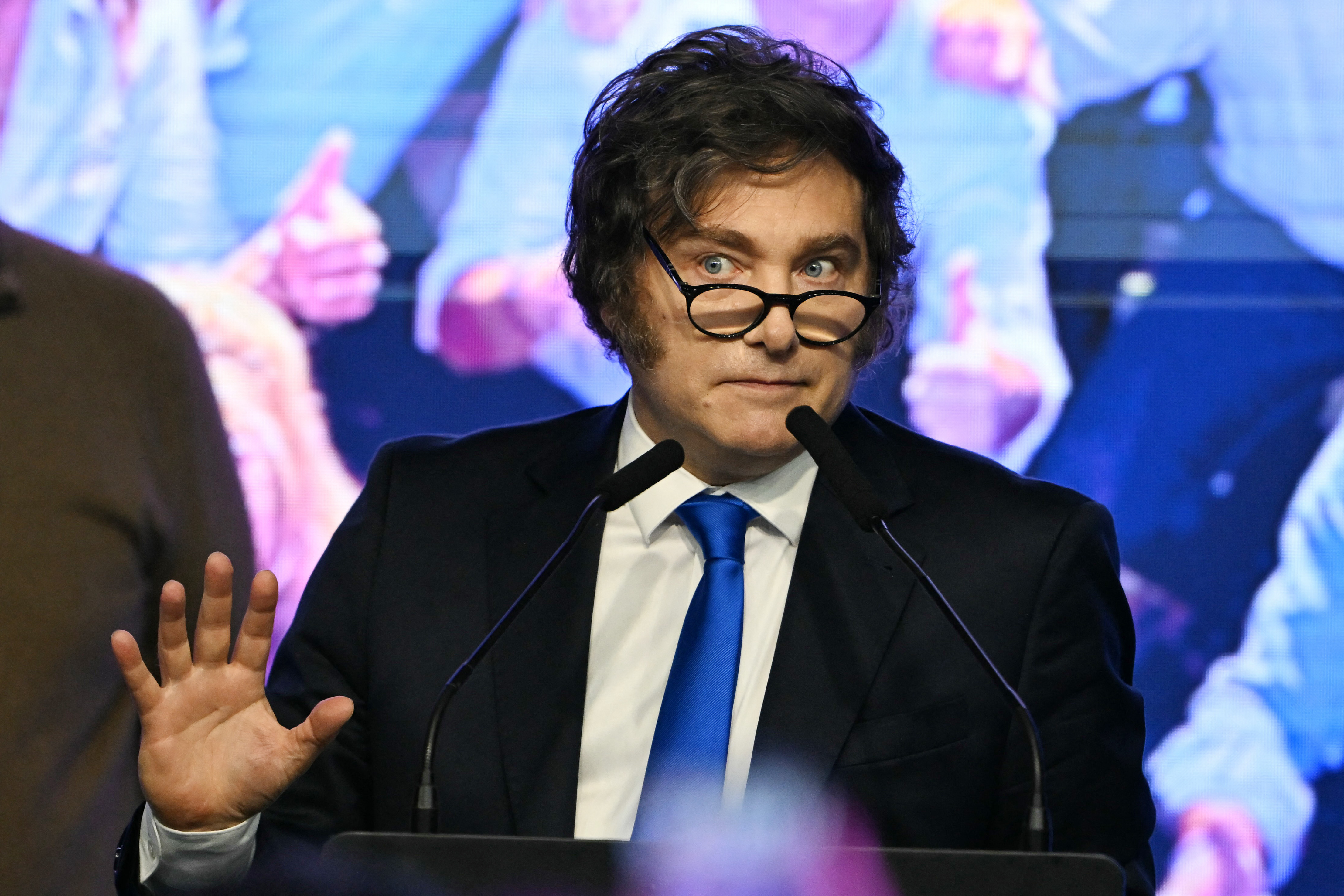 Javier Milei