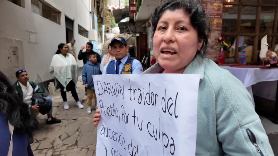 lady baca