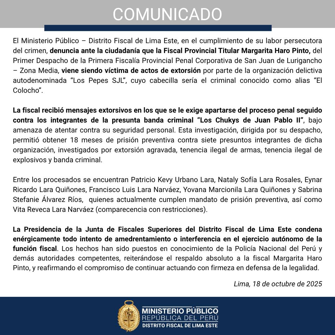 Lima Este
