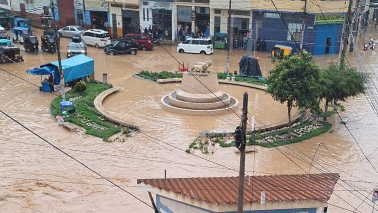 lluvias cutervo