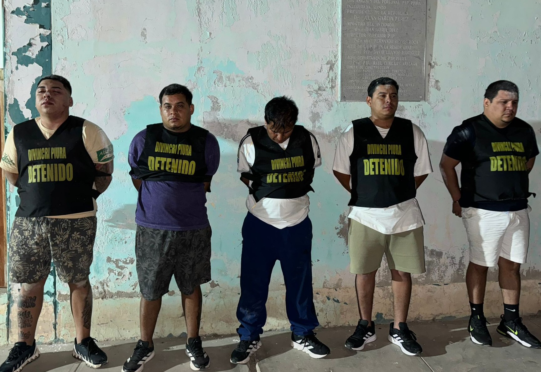 Los Sanguinarios del Norte