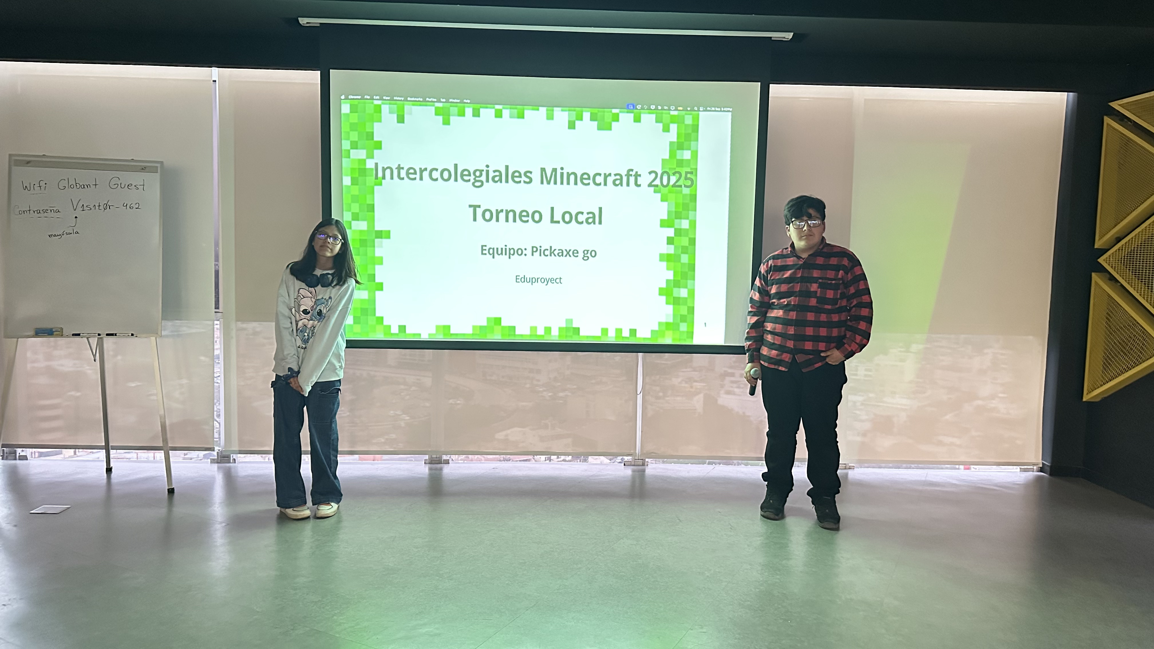 El premio mayor del torneo son licencias del motor Construct 3 y una masterclass exclusiva en desarrollo de videojuegos. 