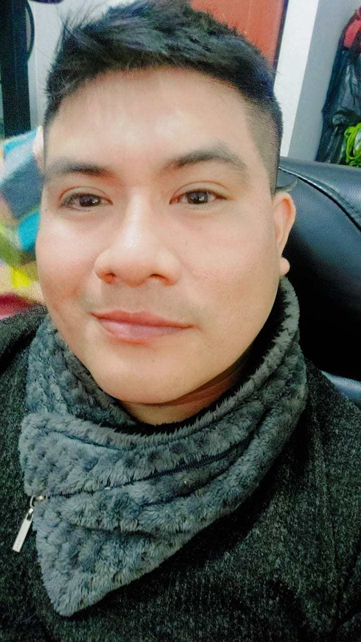 Orlando Carrasco.