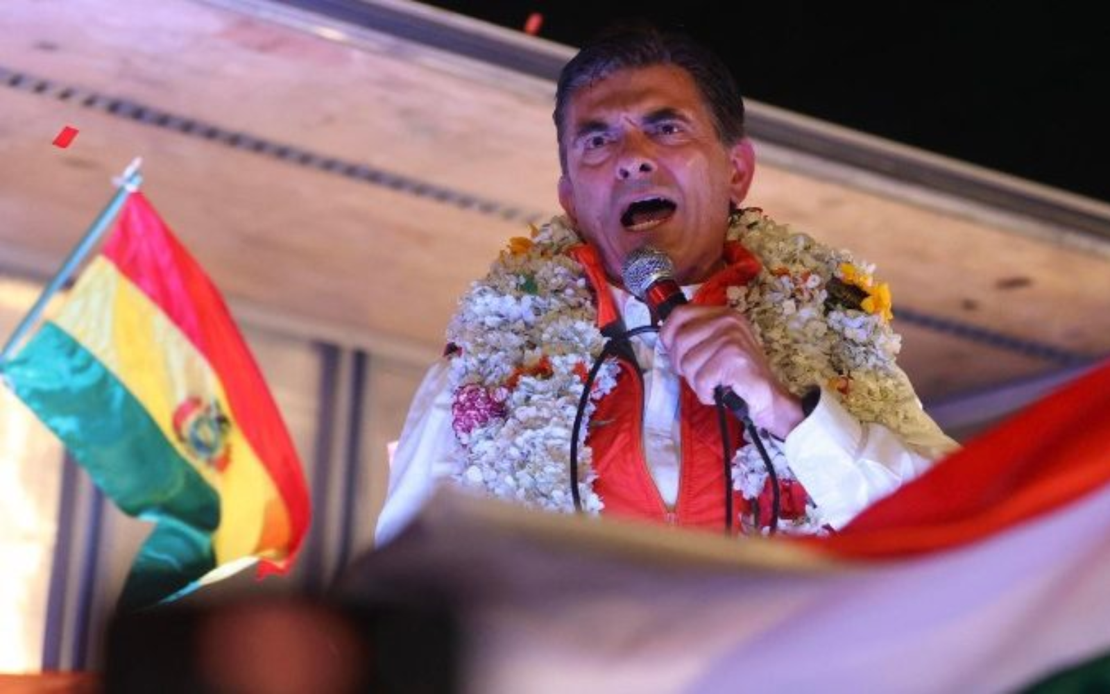 Paz aseguró que las relaciones diplomáticas con los tres países serán respetadas dentro de los acuerdos previos