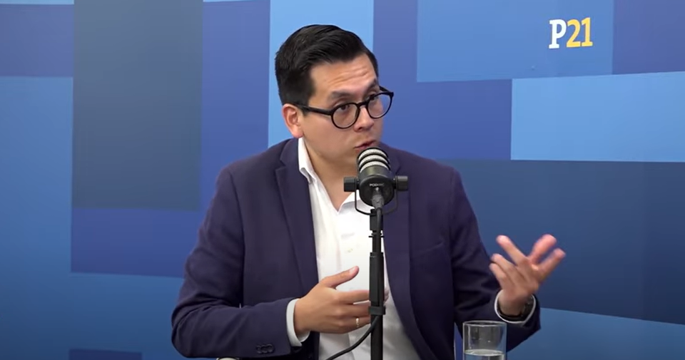 Rómulo Martínez de Fundación Romero