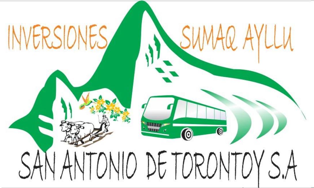 Logo de San Antonio de Torontoy