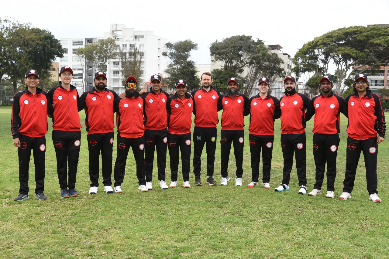 selección peruana criquet
