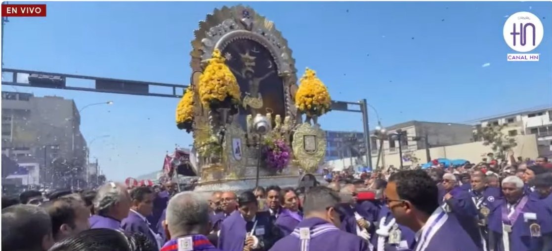 Señor de los Milagros