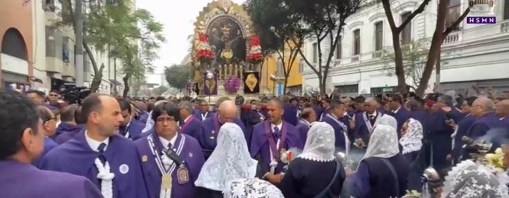 Señor de los Milagros