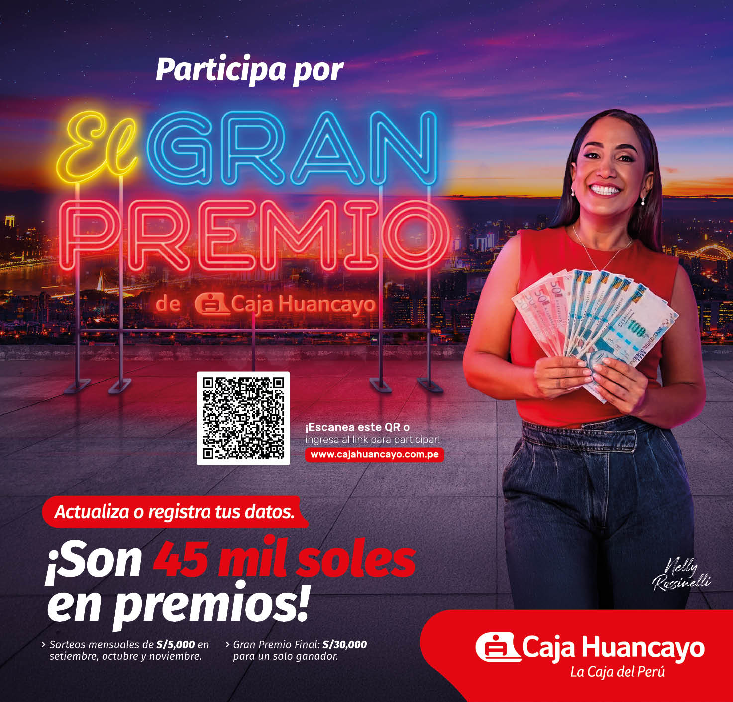 caja huancayo