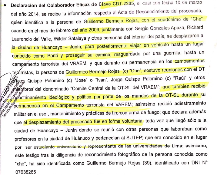 bermejo