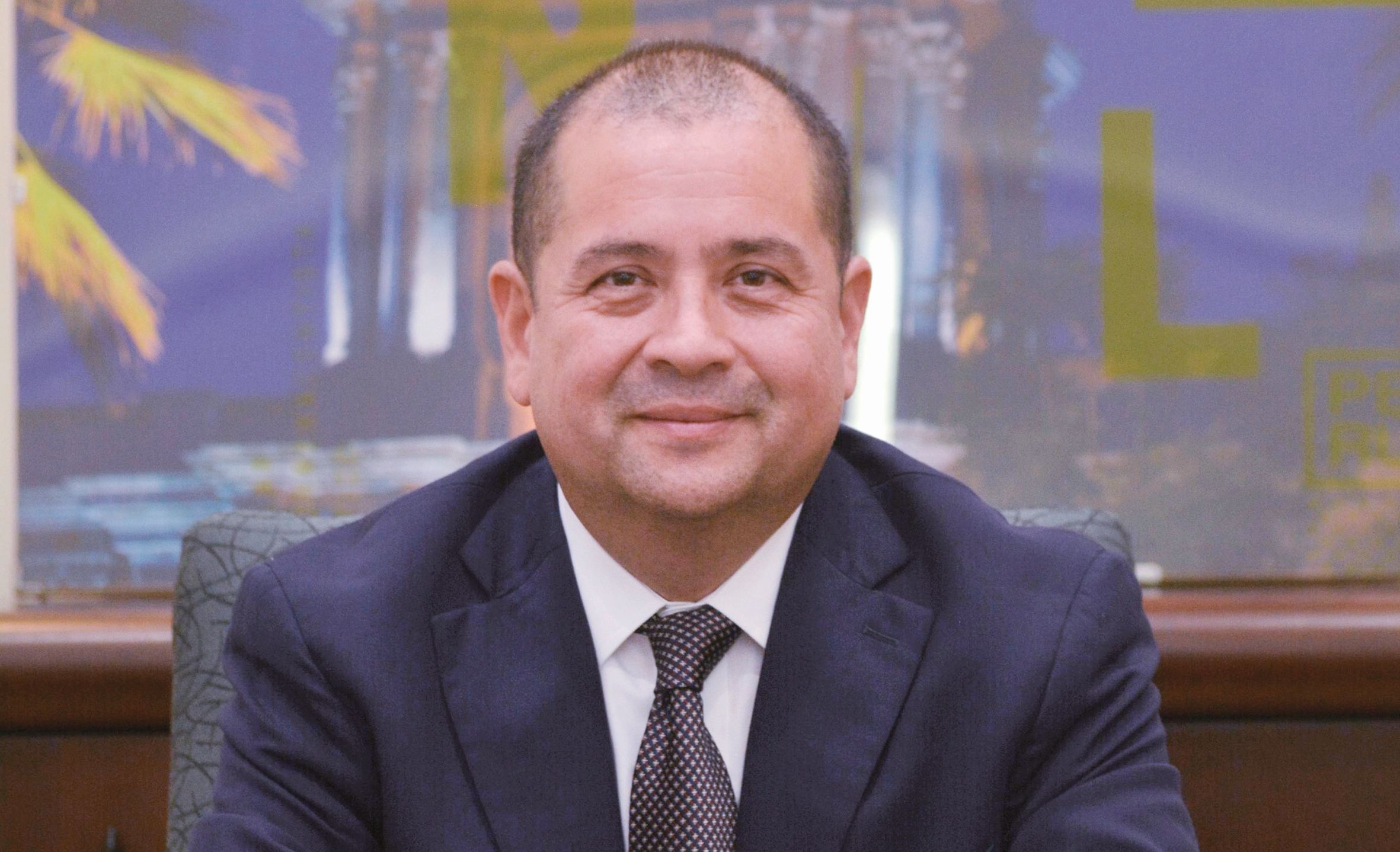 Juan carlos Burga, Gerente general de Cemento Yura