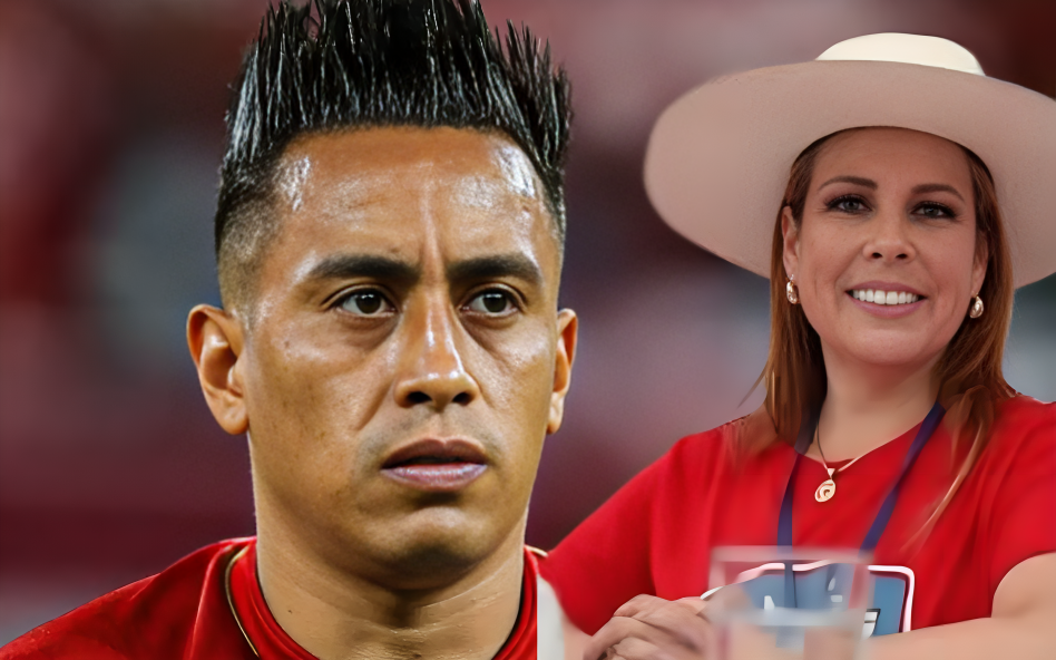Fiorella y Cueva 
