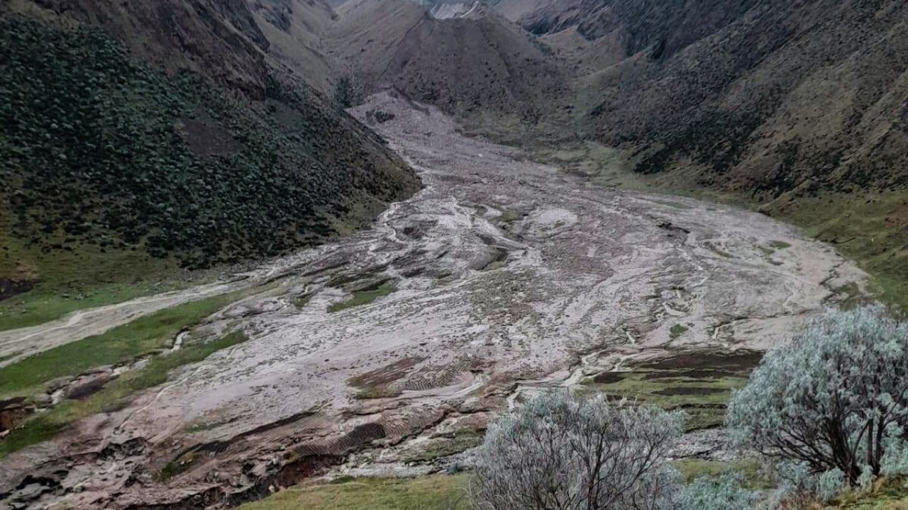 aluvion cusco