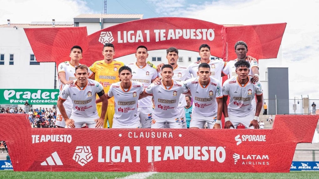 Ayacucho FC CD FPF