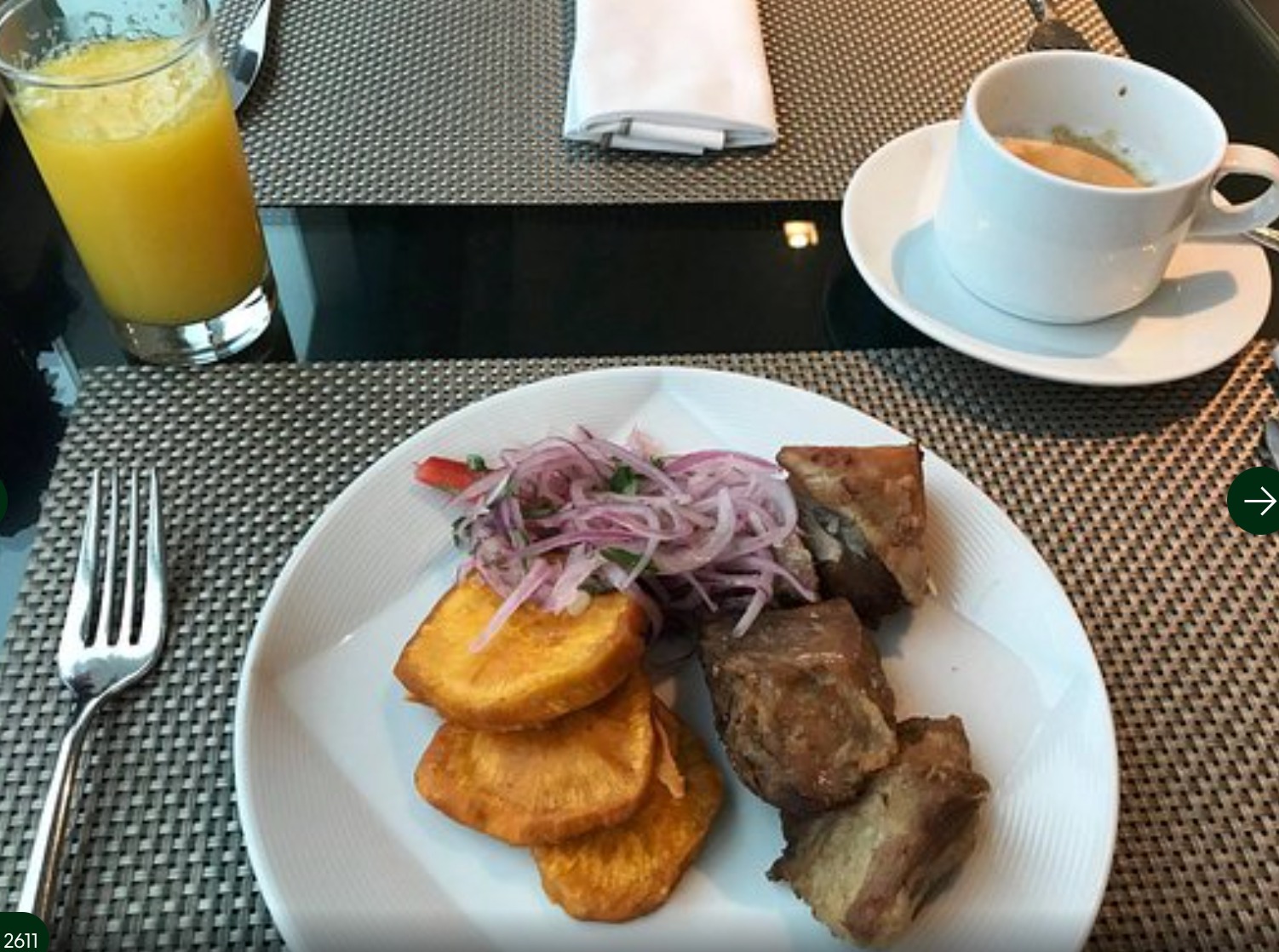 DESAYUNO