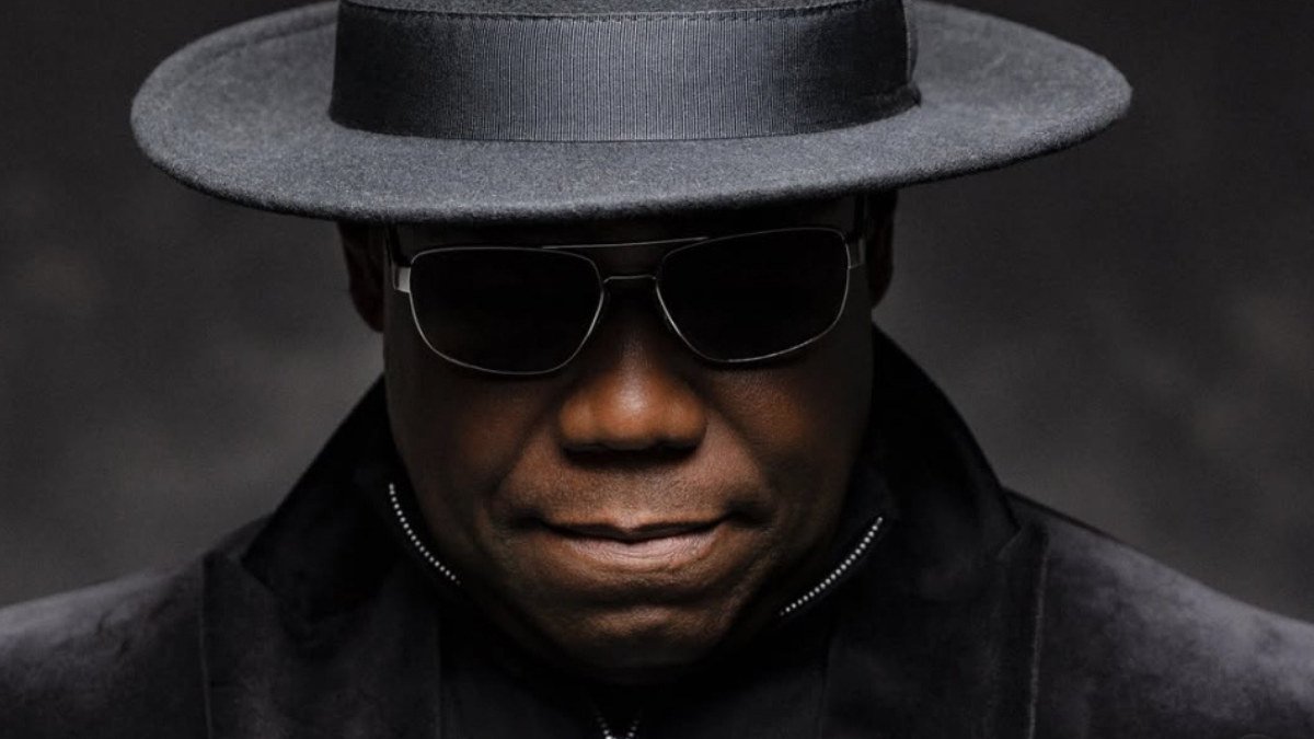 carl cox