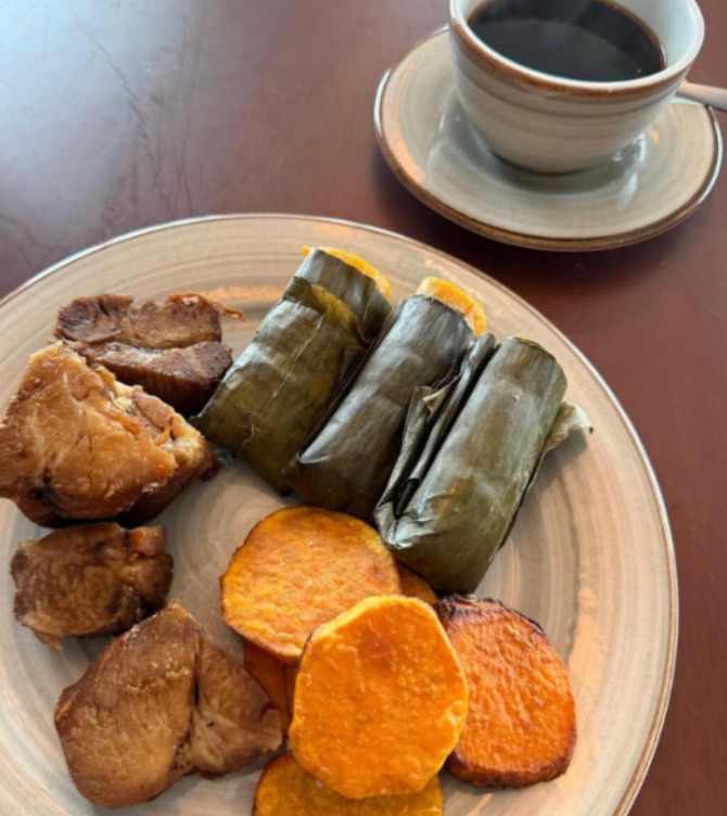 DESAYUNO 